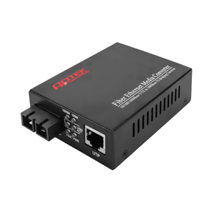 Chuyển đổi quang điện Media Converter Gigabit APTEK APM110