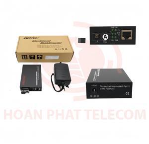 Chuyển đổi quang điện Media Converter Gigabit (B) ApTek AP1115-20B