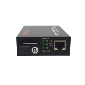 Chuyển đổi quang điện Media Converter Gigabit (B) ApTek AP1115-20B