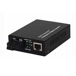 Chuyển đổi quang điện Media Converter RubyTech GE-C301