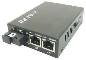 Chuyển đổi Quang Điện Media Converter Bton BT-982SM-20