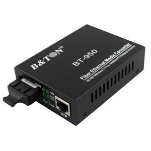 Chuyển đổi Quang-Điện Media Converter BTON BT-950GS-80A/B