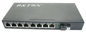 Chuyển đổi Quang-Điện Media Converter Unmanaged Fiber Switch BTON BT-928GS-20