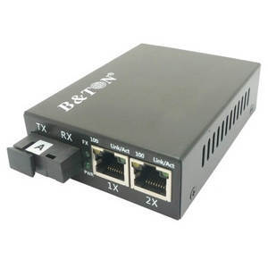 Chuyển đổi Quang Điện Media Converter Bton BT-982SM-20