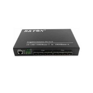 Chuyển đổi Quang-Điện Media Converter BTON BT-981SFP-GE