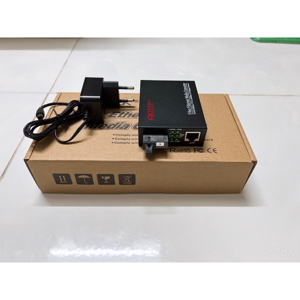 Chuyển đổi quang điện Media Converter Gigabit (A) ApTek AP1113-20A