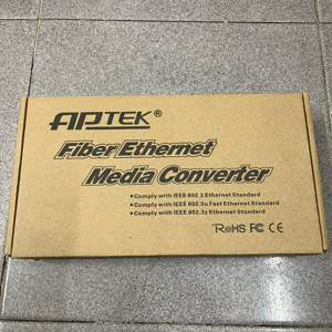 Chuyển đổi quang điện Media Converter Gigabit (A) ApTek AP1113-20A