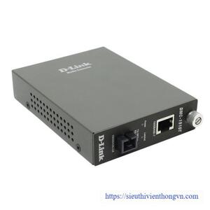 Chuyển đổi quang điện Media Converter D-Link DMC-1910T/E