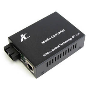 Chuyển đổi quang điện Media Wintop YT-8110SA-11-20