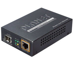 Chuyển đổi Quang-điện PoE Media Converter PLANET GTP-805A