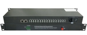 Chuyển đổi Quang-Điện Telephone converter 16 kênh Bton BT-16PF-T/R