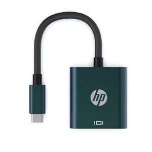 Chuyển đổi USB Type-C sang VGA HP DHC-CT201