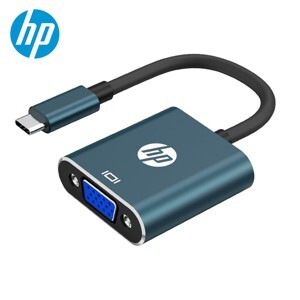 Chuyển đổi USB Type-C sang VGA HP DHC-CT201