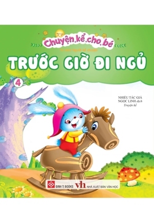 Chuyện Kể Cho Bé Trước Giờ Đi Ngủ - Tập 4