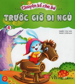 Chuyện Kể Cho Bé Trước Giờ Đi Ngủ - Tập 4