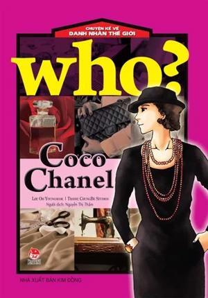 Chuyện kể về danh nhân thế giới - Coco Chanel