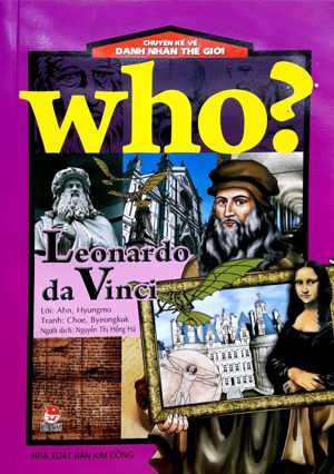 Chuyện kể về danh nhân thế giới - Leonardo da Vinci