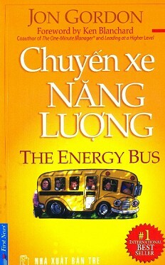 Chuyến xe năng lượng - Jon Gordon