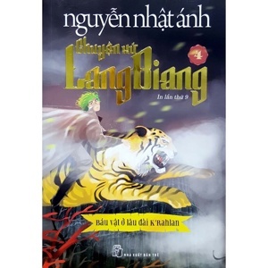 Chuyện Xứ LangBiang - Tập 4: Báu Vật Ở Lâu Đài K'Rahlan
