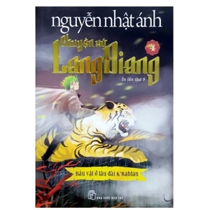 Chuyện Xứ LangBiang - Tập 4: Báu Vật Ở Lâu Đài K'Rahlan