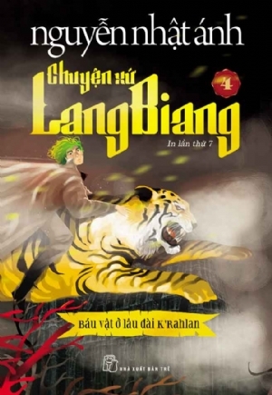 Chuyện Xứ LangBiang - Tập 4: Báu Vật Ở Lâu Đài K'Rahlan