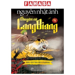 Chuyện Xứ LangBiang - Tập 4: Báu Vật Ở Lâu Đài K'Rahlan