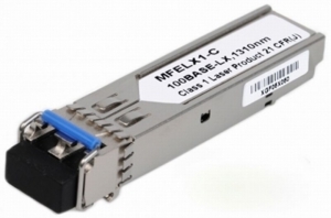 Cisco MFELX1 - 100 Base-LX Mini-GBIC SFP Transceiver