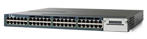 Cisco WS-C3560X-48T-L, 48 Port