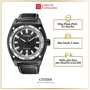 Đồng hồ nam Citizen AW1050-01E