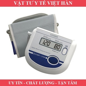 Máy đo huyết áp bắp tay Citizen CH-452