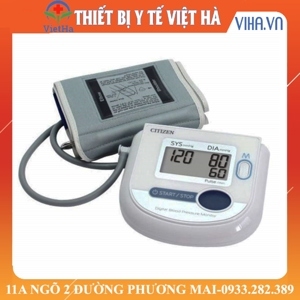 Máy đo huyết áp bắp tay Citizen CH-452