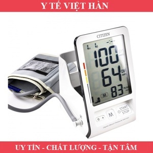 Máy đo huyết áp bắp tay Citizen CH456 (CH-456)