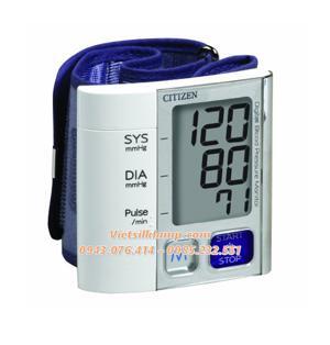 Máy đo huyết áp bắp tay Citizen CH-657