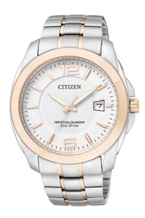 Đồng hồ nam dây thép không gỉ Citizen BL1248-57A