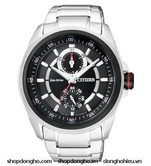 Đồng hồ nam Citizen Eco-Drive BU3004-54L