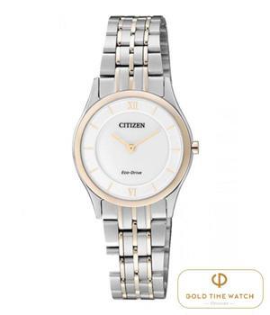 Đồng hồ nữ Citizen Eco-Drive EG3224-57A