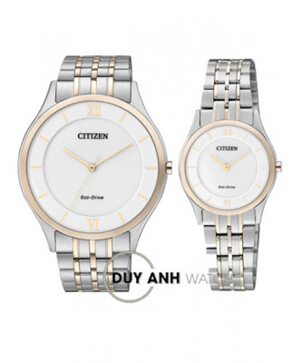 Đồng hồ nữ Citizen Eco-Drive EG3224-57A