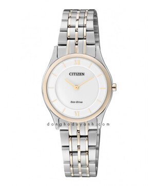 Đồng hồ nữ Citizen Eco-Drive EG3224-57A