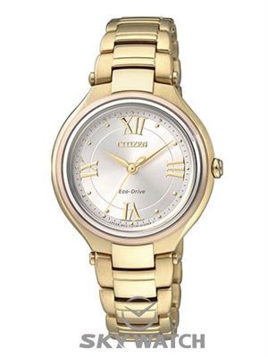 Đồng hồ nữ Citizen FE2043-52A
