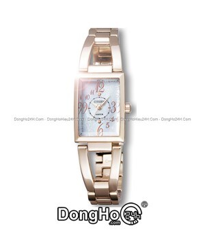 Đồng hồ nữ Citizen Wica Eco-Drive EW5393 - màu 55A, 55b