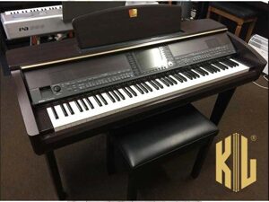 Đàn Piano Yamaha Clavinova CVP407 (CVP-407)