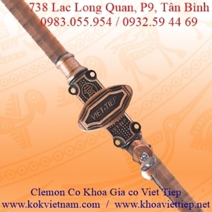 Clemon hợp kim Việt Tiệp 09980