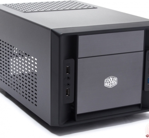 Case Cooler Master Elite 120 ADVANCE Mini ITX (RC-120A-KKN1)