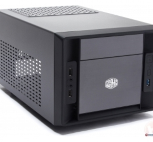 Case Cooler Master Elite 120 ADVANCE Mini ITX (RC-120A-KKN1)