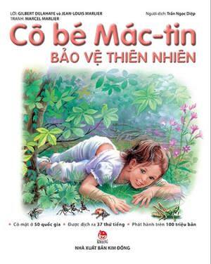 Cô Bé Mác-tin Bảo Vệ Thiên Nhiên