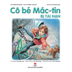 Cô Bé Mác-tin Bị Tai Nạn