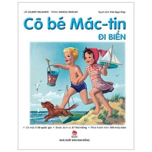 Cô Bé Mác-tin Đi Biển