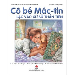 Cô bé mác tin lạc vào xứ sở thần tiên