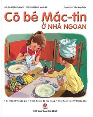 Cô Bé Mác-tin Ở Nhà Ngoan