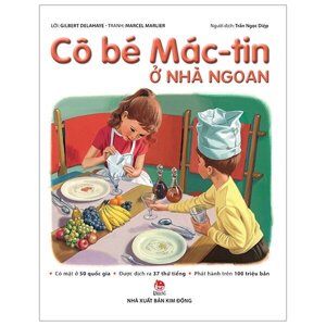 Cô Bé Mác-tin Ở Nhà Ngoan